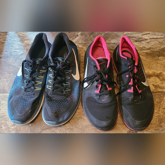 Nike Shoes - Two Nike Tennis Shoes Sz 11